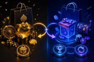 Cyber Monday og Black Friday på nettcasino