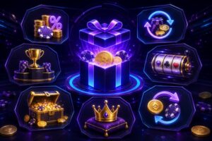 Vanlige typer Cyber Monday-bonuser