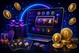 Cyber Monday-bonuser hos kryptocasinoer: Guide for 2026