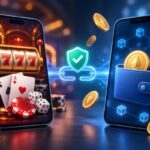 Hva er en lommeboktilkobling på et kryptokasino?