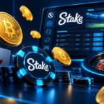 Casinoer som ligner på Stake: 4 Bitcoin-casinoalternativer i 2026