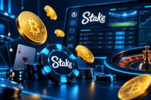 Casinoer som ligner på Stake: 4 Bitcoin-casinoalternativer i 2026