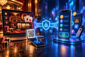 WalletConnect, MetaMask og andre kompatible lommebøker