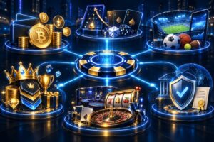 Hva kjennetegner et Bitcoin-casino som ligner på Stake?